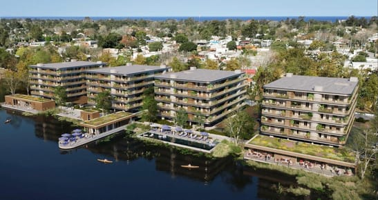 Venta de Apartamento de 1 Dormitorio en Ciudad de la Costa