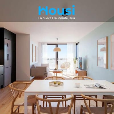 Apartamento en venta a estrenar 2 dormitorio segundo piso, PARK SQUARE FRANZINI punta carretas