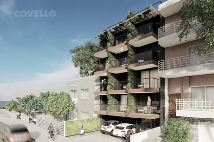 Apartamento en venta de 2 dormitorios en Buceo