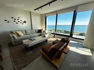 Apartamento en alquiler Venetian, amenities, garaje.