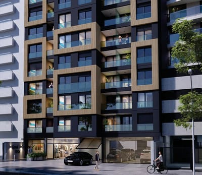 Venta Apartamento en Pocitos 1 Dormitorio en Suite Amenities Garaje