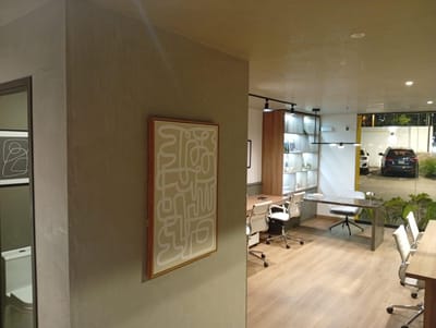 VENTA OFICINA EN CENTRO EMPRESARIAL SAN ISIDRO - OF X07 (609-614-107 FABI)