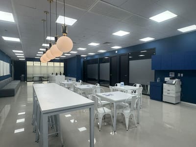 COWORKING en Barrio Jara, Asunción