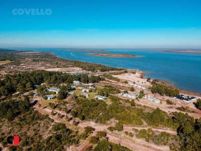 Terreno ubicado en Barrio Privado Medanos de Punta Gorda Casa Chic 3000 m2