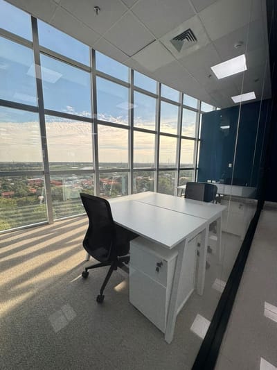 COWORKING en Barrio Jara, Asunción.