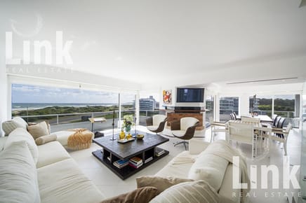 Impresionante Penthouse triple