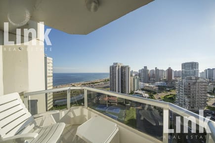 Departamento - Playa Brava