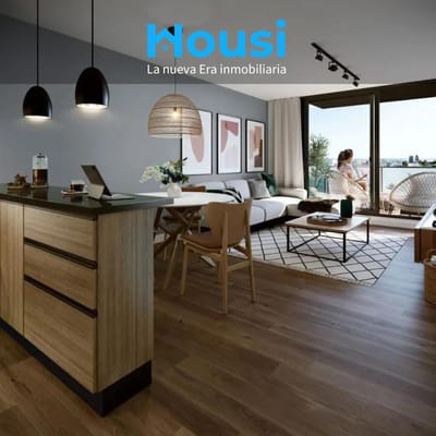 Apartamento monoambiente en venta PROYECTO MET TECH cordón 