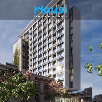 Apartamento en venta a estrenar 2 dormitorio piso 10 PROYECTO VENTURA GO cordón