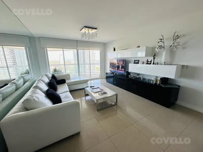 Apartamento en alquiler fin de año en Aquarela - Playa Mansa
