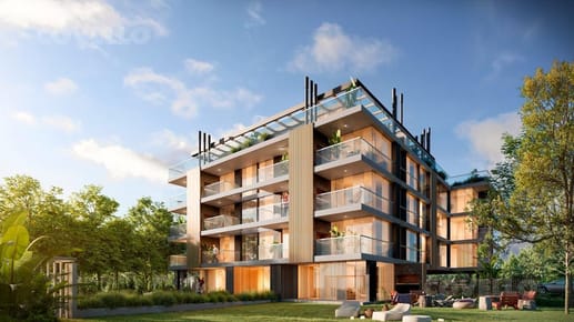 Apartamento 3 dormitorios en venta Rambla Costanera - Lagomar