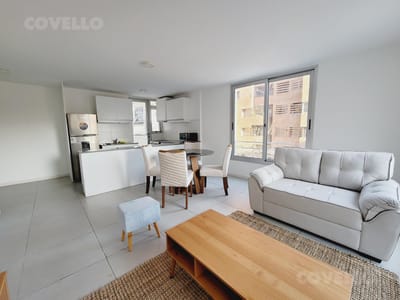Apartamento en venta de 2 dormitorios CON RENTA - Aguada