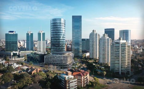 Venta Apartamento 1 dormitorio - Pocitos Nuevo