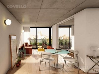 Venta apartamento 1 dormitorio - Punta Carretas