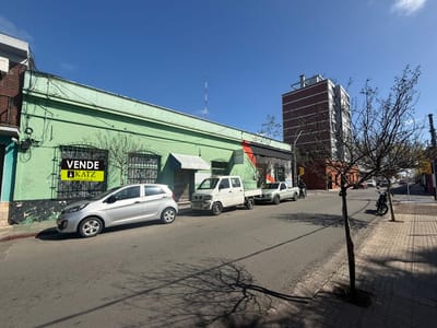 Terreno en el centro de Maldonado – 611 m² apto para 10 pisos.