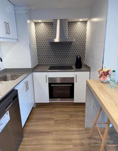 Apartamento en alquiler anual Península