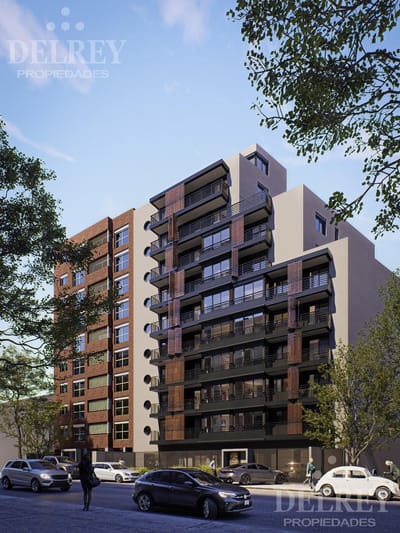 Venta Apartamento - La Blanqueada DELREY PROPIEDADES