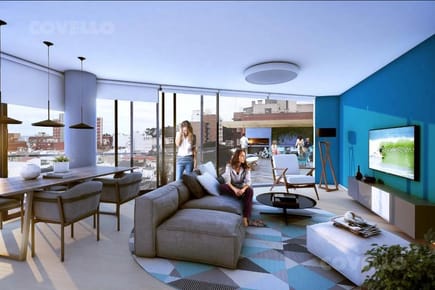 Venta Apartamento 3 dormitorios - Buceo