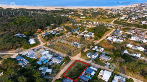 Venta Terreno barrio cerrado Pinar del Faro, José Ignacio