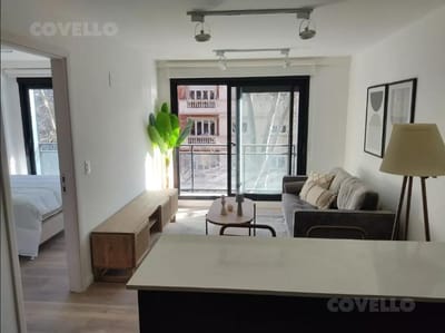 Venta apartamento 1 dormitorio al frente por Gabriel Pereira - Pocitos