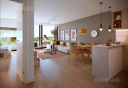Venta Apartamento 1 dormitorio sobre Av. Italia - Buceo