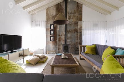 Venta y Alquiler Casa 4 dormitorios Pinar del Faro, José Ignacio