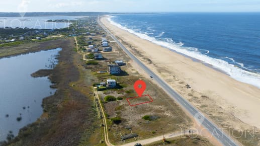 Venta terreno primera línea Santa Mónica, José Ignacio 