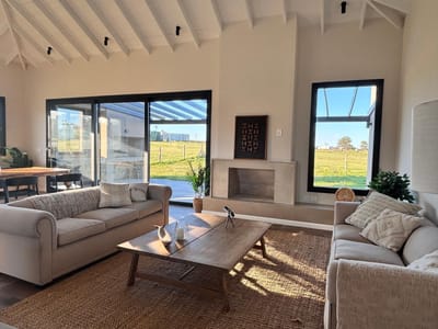 Casa de 3 dormitorios, 3 baños, jardin, en Cavas de La Tahona