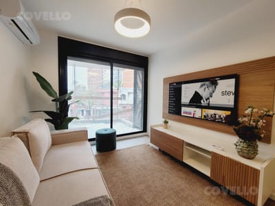 Venta apartamento 2 dormitorios - Punta Carretas