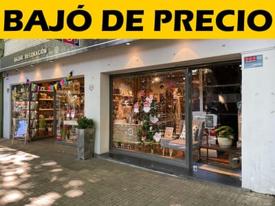 Amplio local comercial en Barrio historico de Colonia