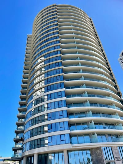 Departamento en Alquiler en Torre Trump  