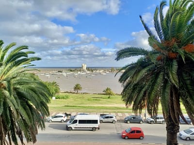 VENTA APARTAMENTO PUERTO DEL BUCEO SUITES ESTAR GARAGE X2 VISTA AL MAR