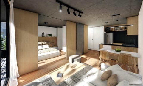 Venta Apartamento 1 dormitorio en Centro