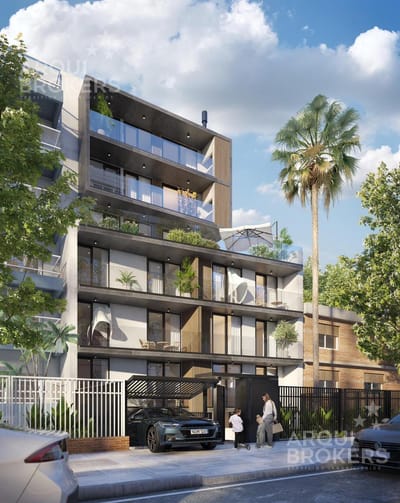 Apartamento monoambiente en venta en Malvín - 105