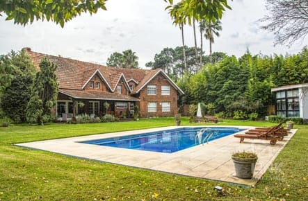 Casa en el Golf