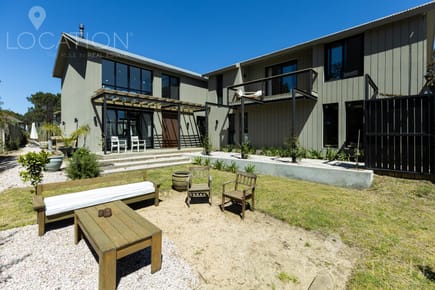 Alquiler casa 5 dormitorios barrio cerrado Pinar del Faro, José Ignacio
