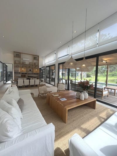 Casa en alquiler en Laguna Escondida E10 "TM7425364"