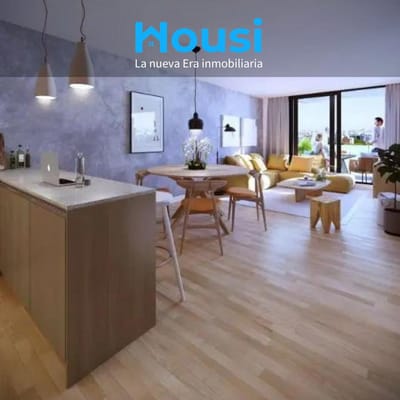 Apartamento en venta a estrenar 2 dormitorios PROYECTO BRÍO RIVERA pocitos