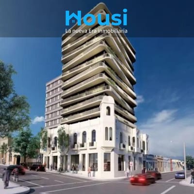 Apartamento en venta a estrenar monoambiente PROYECTO BLEND SOHO palermo
