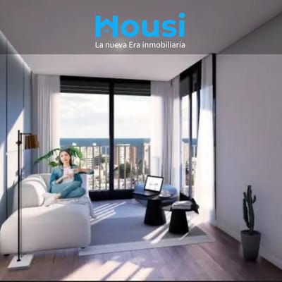 Apartamento en venta a estrenar 1 dormitorio piso 1 PROYECTO BLEND SOHO palermo