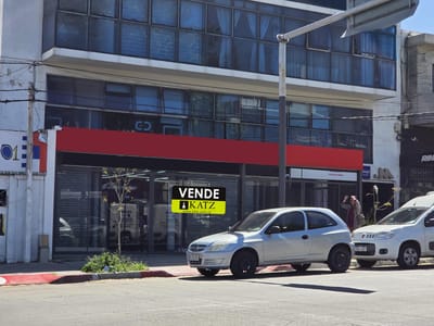 Luis Alberto de Herrera frente Montevideo Shopping, 11 mts de frente, 300 m2 , con renta !!