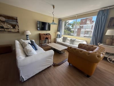 Apartamento amplio península  3 dormitorios, metros del mar