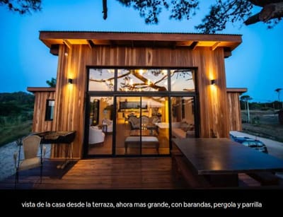 Alquiler: Alta Proa Casa en La Juanita, Jose Ignacio - TM7470573