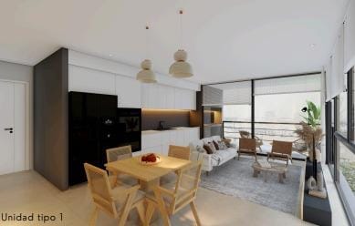 Venta de Apartamento de 3 Dormitorios en Roosevelt Punta del Este