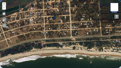 Padrón 560: Terreno en La Juanita Jose Ignacio - TM7472598