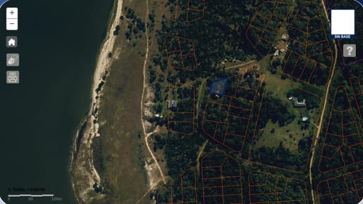 Padrón 22489: 916 mt El Caracol, Jose Ignacio - TM7472638