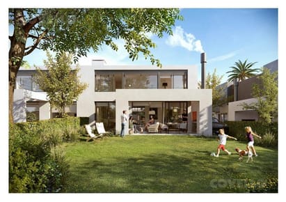 Duplex de 3 Dormitorios Premium con Jardines Individuales