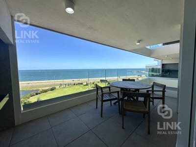 Poseidón Laguna — Apartamento a estrenar de 2 dormitorios en Playa Mansa.