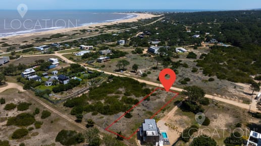 Venta terreno en Arenas de José Ignacio, José Ignacio