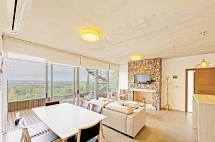 Venta Apartamento Penthouse 2 Dormitorios Punta Ballena con Jacuzzi y Parrillero